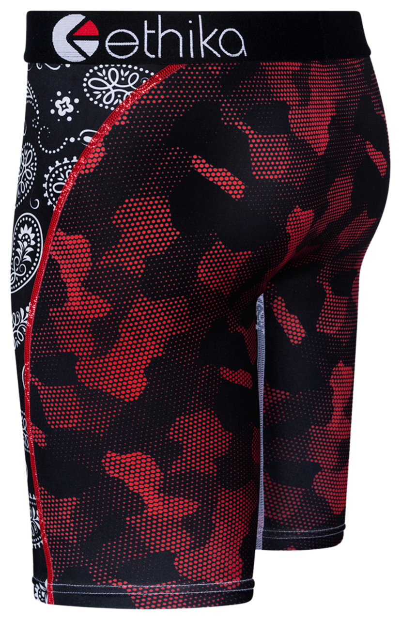 Ethika Graphic Briefs Image 3 of 3. Tap to open photo gallery.