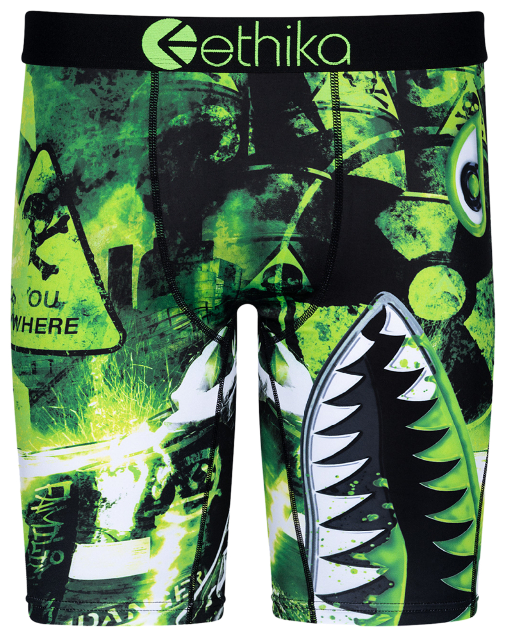 Ethika Graphic Briefs Image 1 of 3. Tap to open photo gallery.