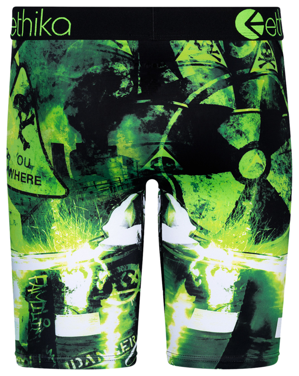 Ethika Graphic Briefs Image 2 of 3. Tap to open photo gallery.