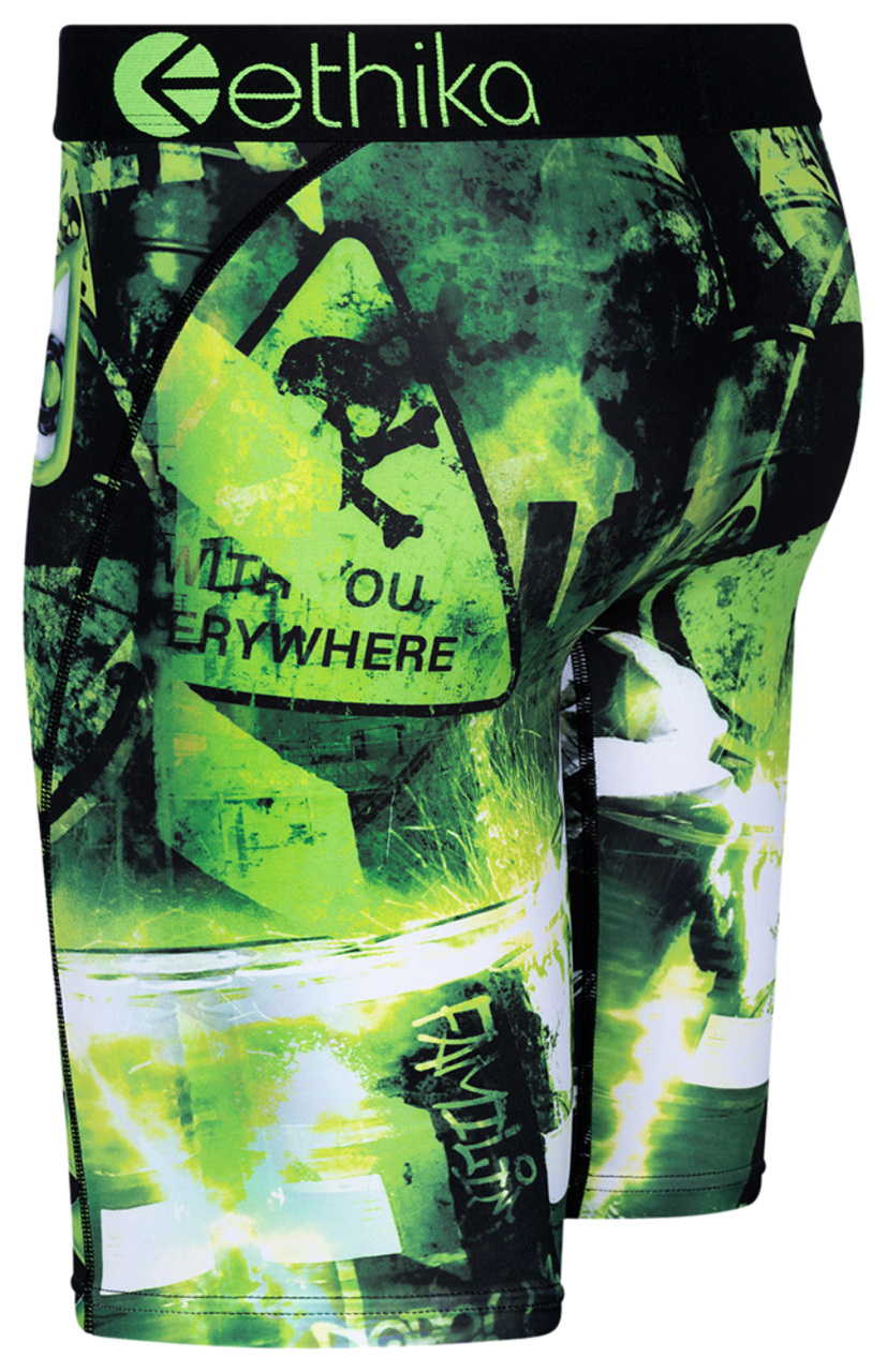 Ethika Graphic Briefs Image 3 of 3. Tap to open photo gallery.