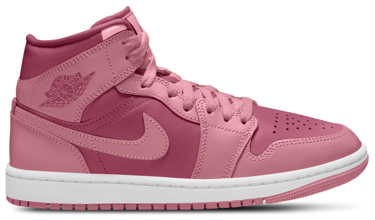 Jordan AJ 1 Mid - Women's | Foot Locker