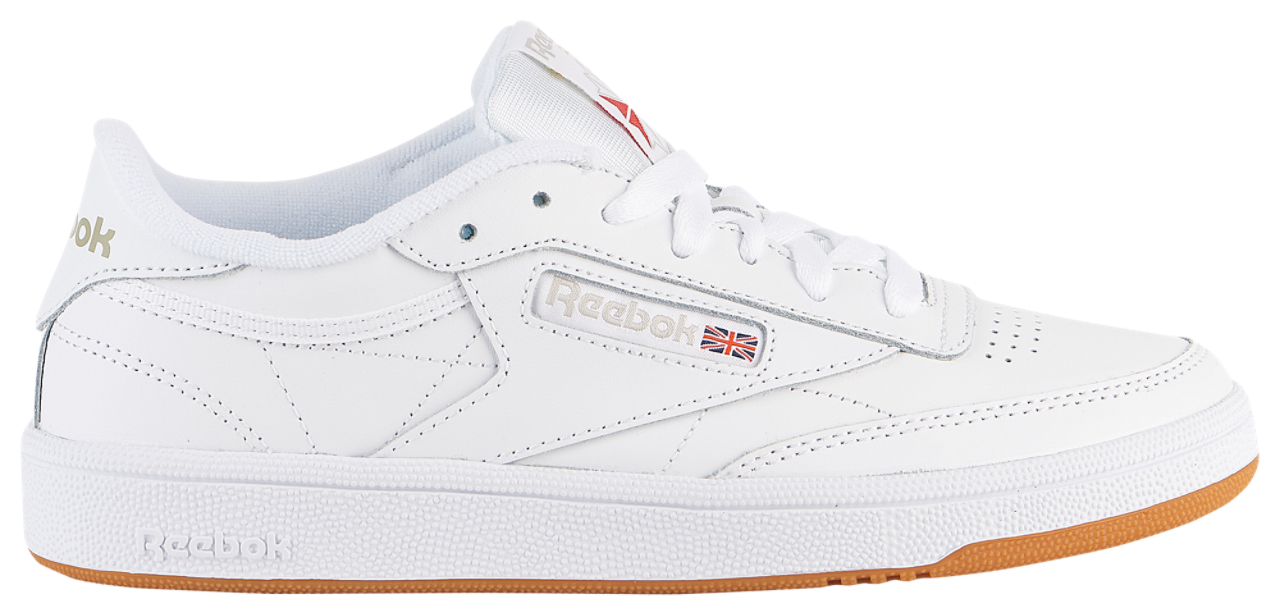 Reebok Club C 85 Image 1 of 5. Tap to open photo gallery.