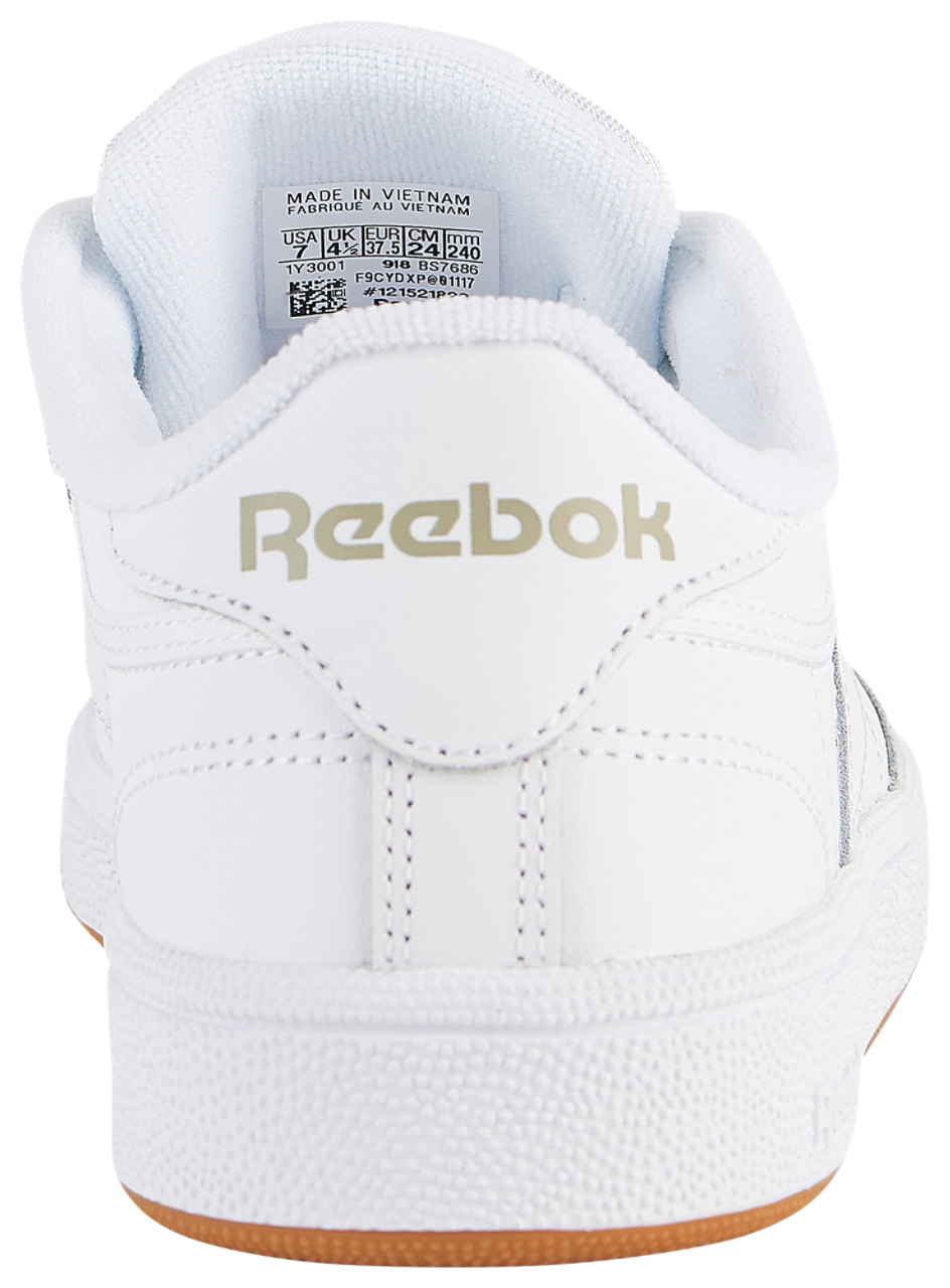 Reebok Club C 85 Image 3 of 5. Tap to open photo gallery.