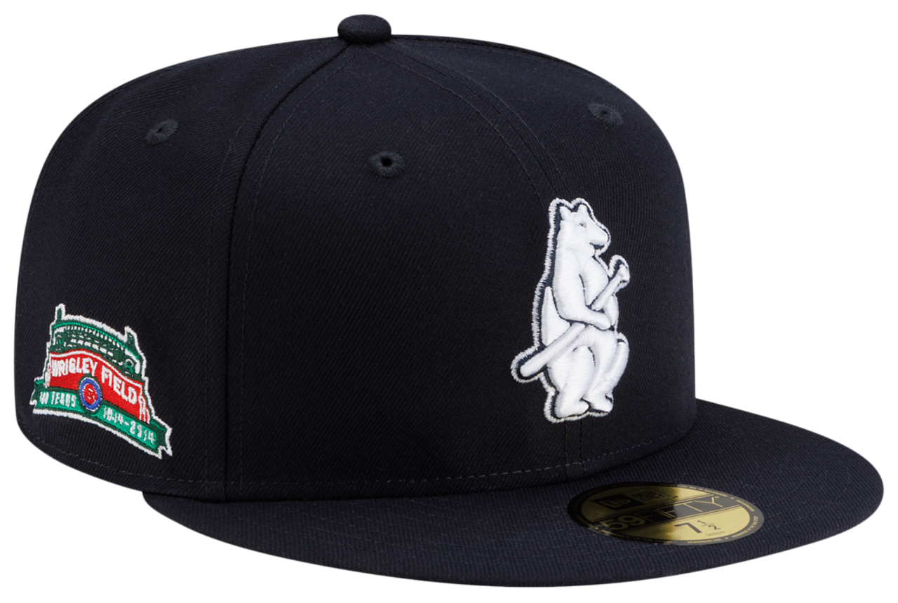 New Era Cubs 59Fifty Basic Cap - Men's | Foot Locker