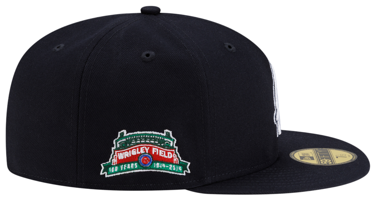 New Era Cubs 59Fifty Basic Cap - Men's | Foot Locker