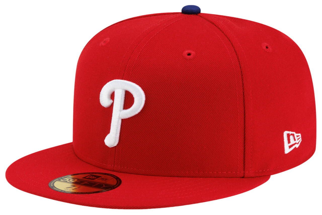 New Era Phillies 59Fifty ASG 1996 Basic Hat - Men's | Foot Locker