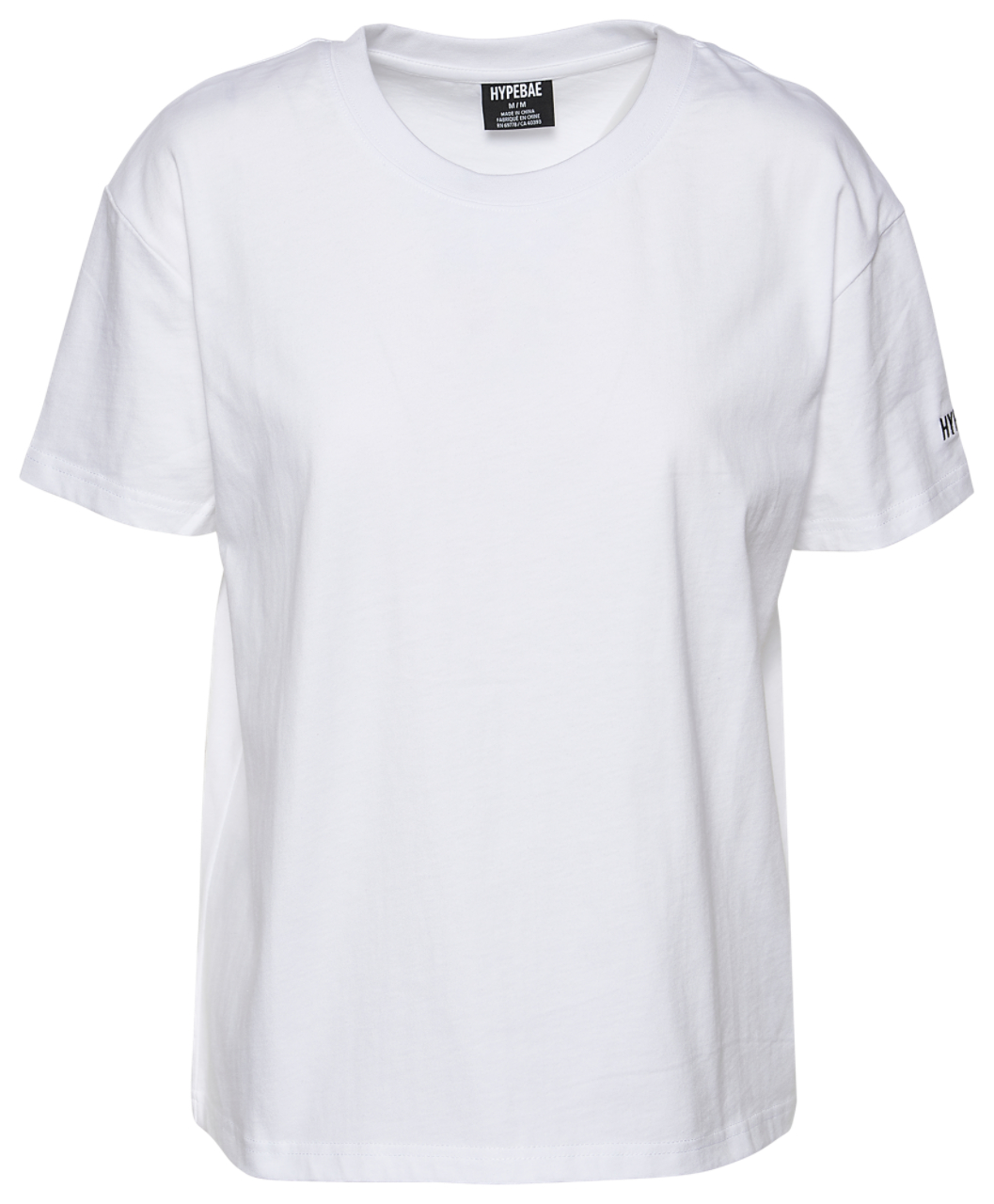 Hypebae Short Sleeve T-Shirt Image 1 of 1. Tap to open photo gallery.