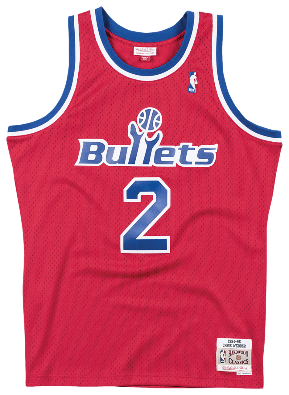 Mitchell & Ness SuperSonics Swingman Jersey Image 2 of 2. Tap to open photo gallery.