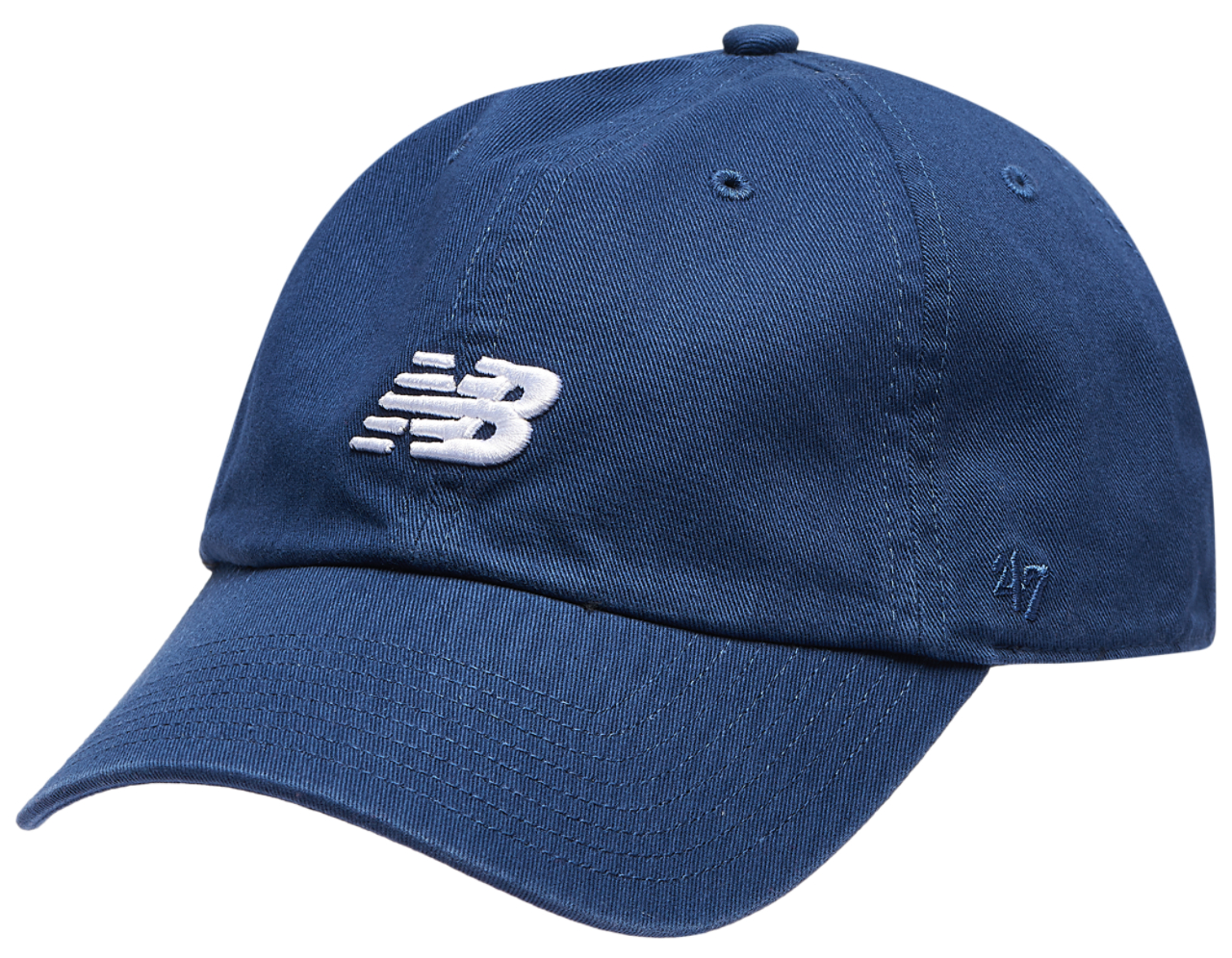 New Balance x 47 Brand Core Clean Up Cap Image 1 of 5. Tap to open photo gallery.