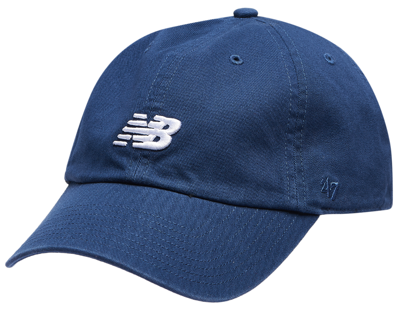 New Balance x 47 Brand Core Clean Up Cap Image 1 of 5. Tap to open photo gallery.