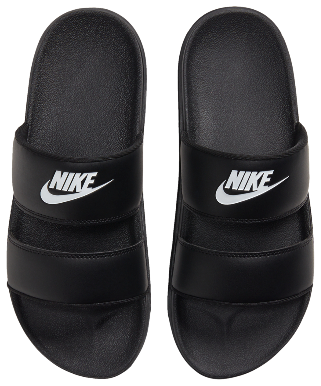 Nike Offcourt Duo Slides Image 3 of 8. Tap to open photo gallery.
