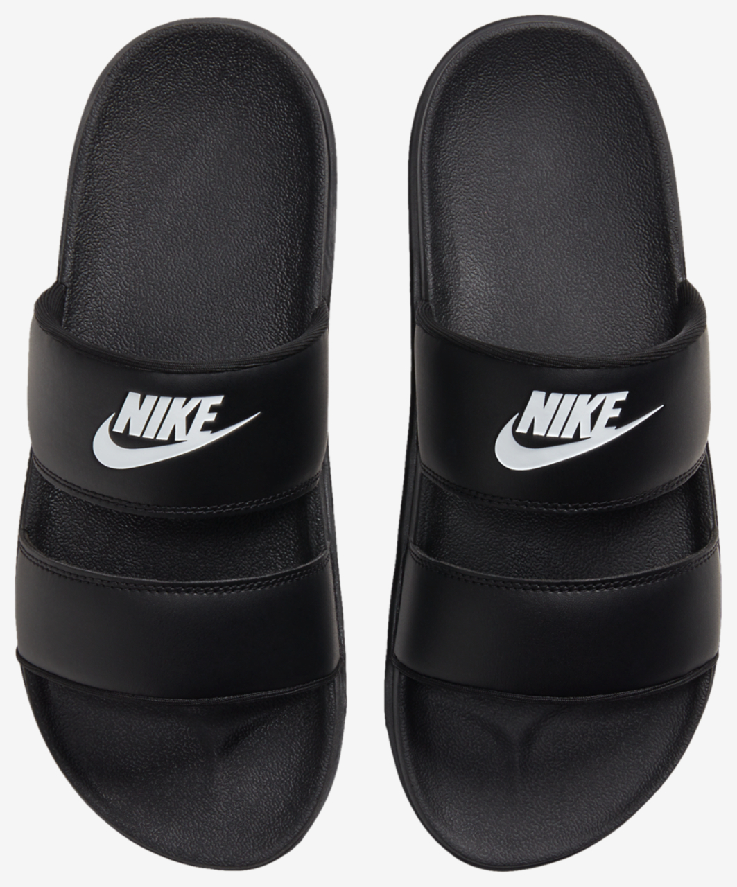 Nike Offcourt Duo Slides Image 3 of 8. Tap to open photo gallery.