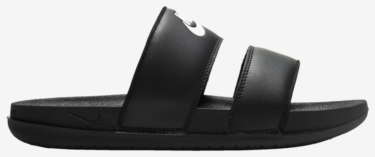 Nike Offcourt Duo Slides Image 5 of 8. Tap to open photo gallery.