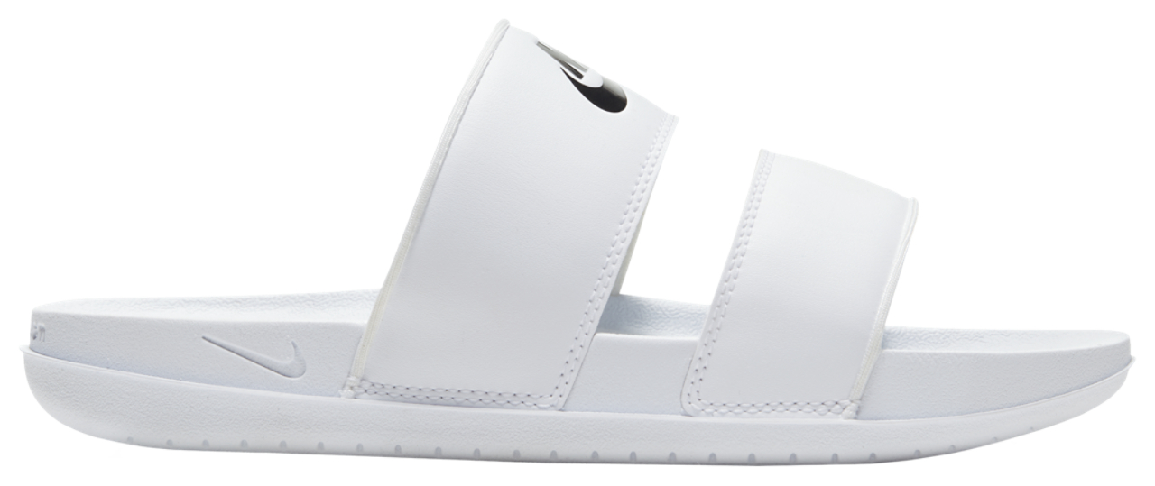 Nike Offcourt Duo Slides Image 1 of 5. Tap to open photo gallery.
