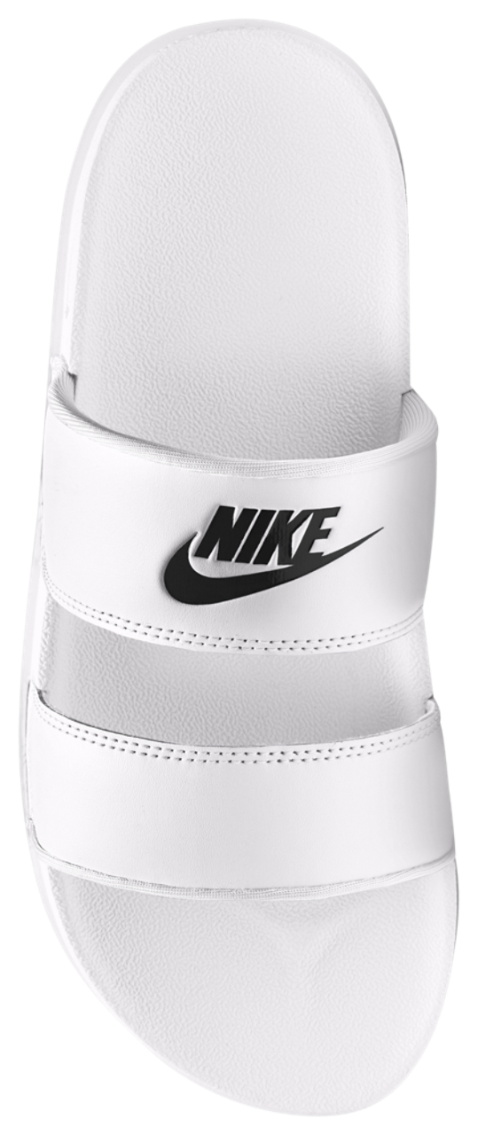 Nike Offcourt Duo Slides Image 4 of 5. Tap to open photo gallery.
