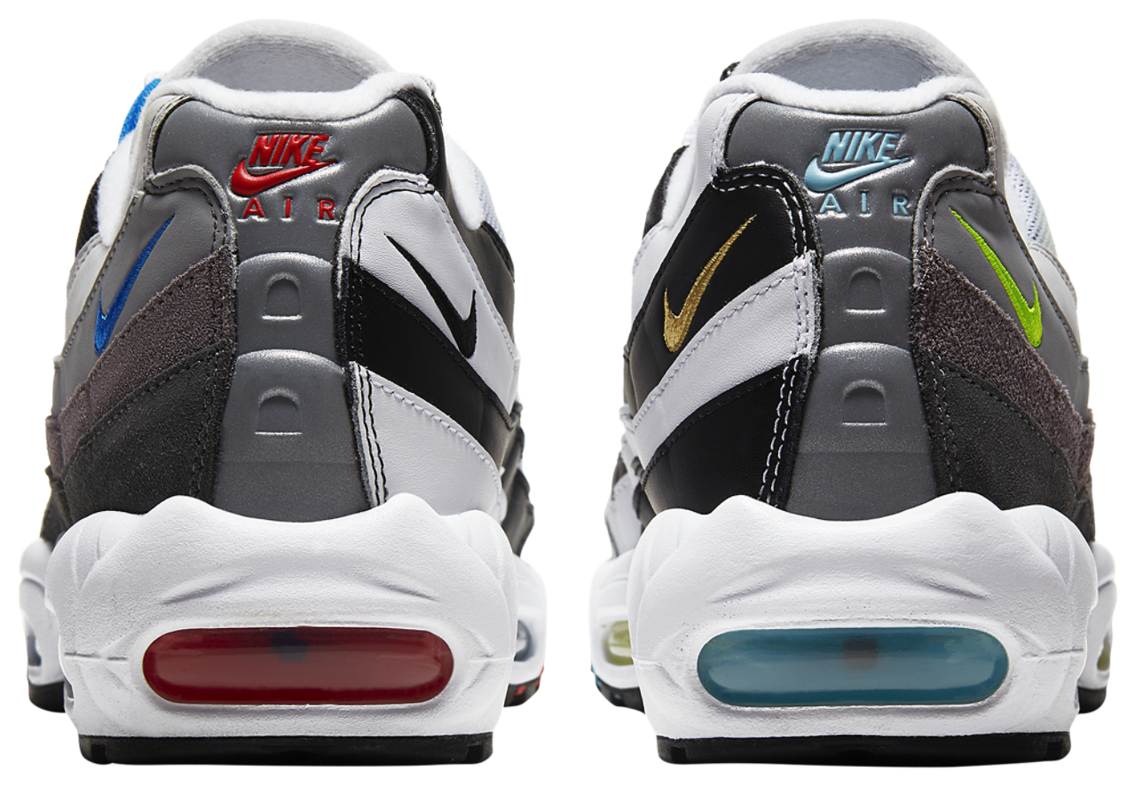 Nike Air Max 95  Image 3 of 5. Tap to open photo gallery.