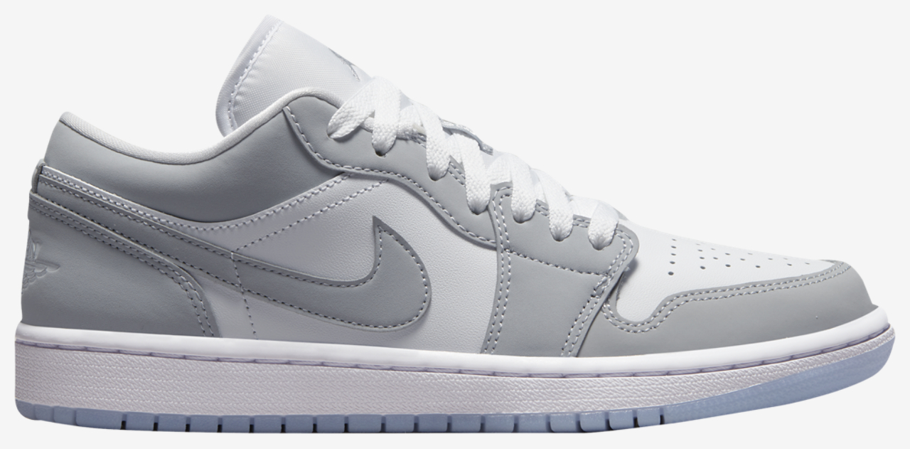 Jordan AJ 1 Low Image 1 of 5. Tap to open photo gallery.