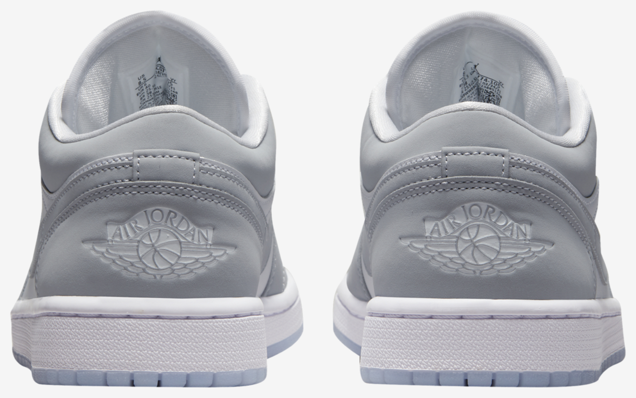 Jordan AJ 1 Low Image 3 of 5. Tap to open photo gallery.