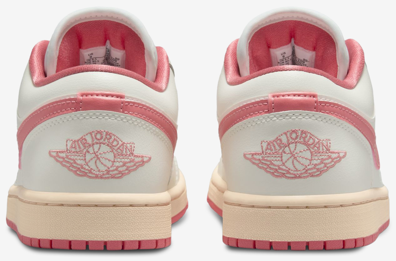 Jordan AJ 1 Low Image 3 of 5. Tap to open photo gallery.