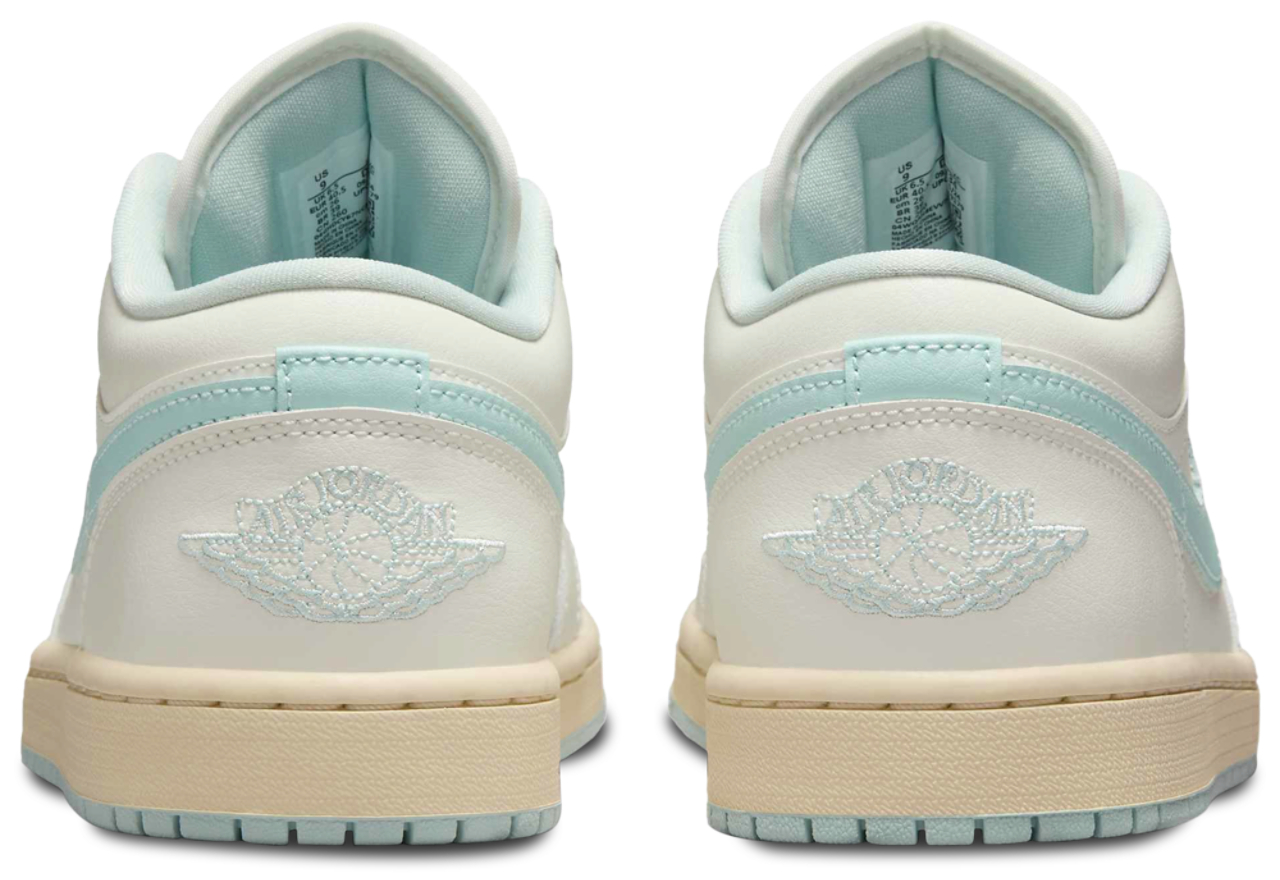 Jordan AJ 1 Low Image 3 of 5. Tap to open photo gallery.