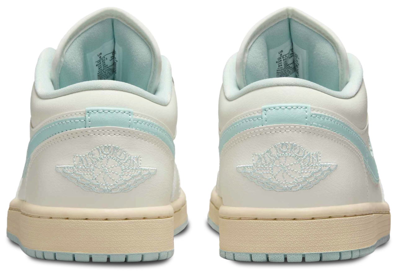 Jordan AJ 1 Low Image 3 of 5. Tap to open photo gallery.