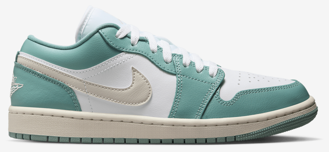 Jordan AJ 1 Low Image 1 of 5. Tap to open photo gallery.