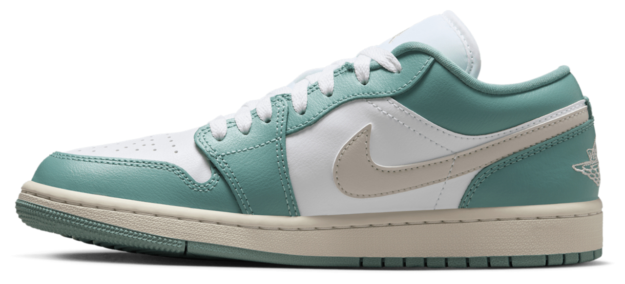 Jordan AJ 1 Low Image 2 of 5. Tap to open photo gallery.