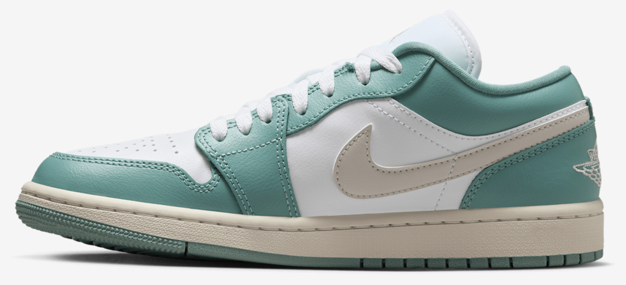 Jordan AJ 1 Low Image 2 of 5. Tap to open photo gallery.