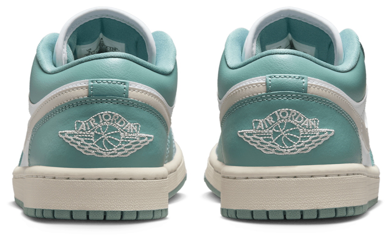 Jordan AJ 1 Low Image 3 of 5. Tap to open photo gallery.