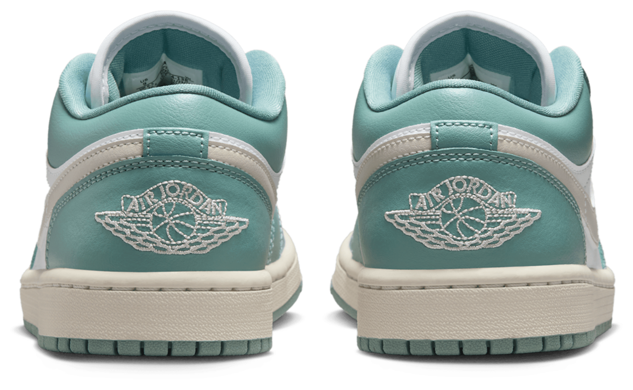 Jordan AJ 1 Low Image 3 of 5. Tap to open photo gallery.
