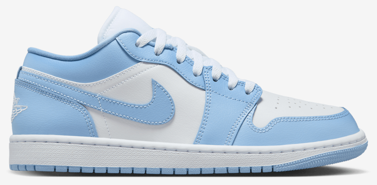 Jordan AJ 1 Low Image 1 of 8. Tap to open photo gallery.