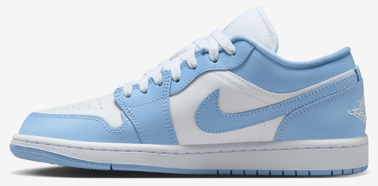 Jordan AJ 1 Low Image 2 of 8. Tap to open photo gallery.