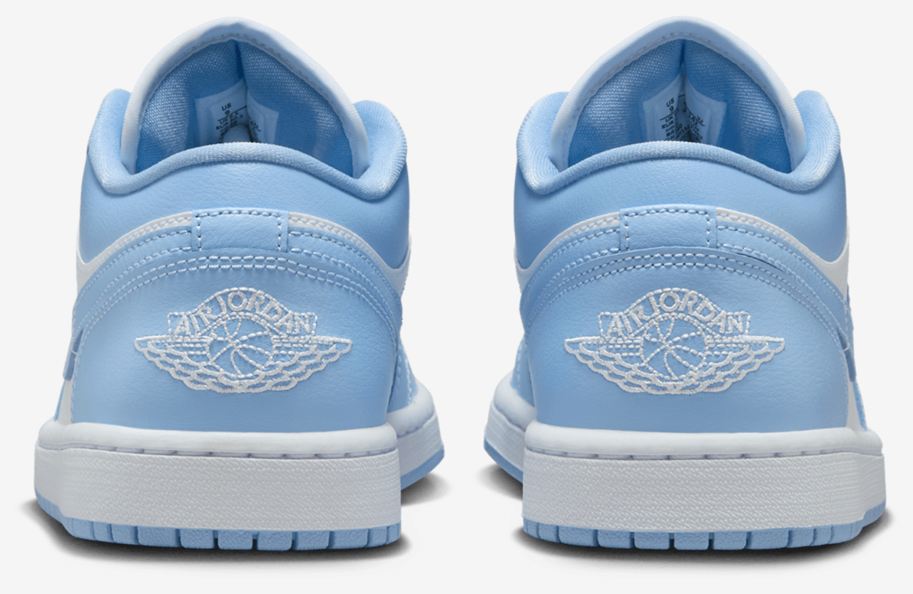 Jordan AJ 1 Low Image 3 of 8. Tap to open photo gallery.