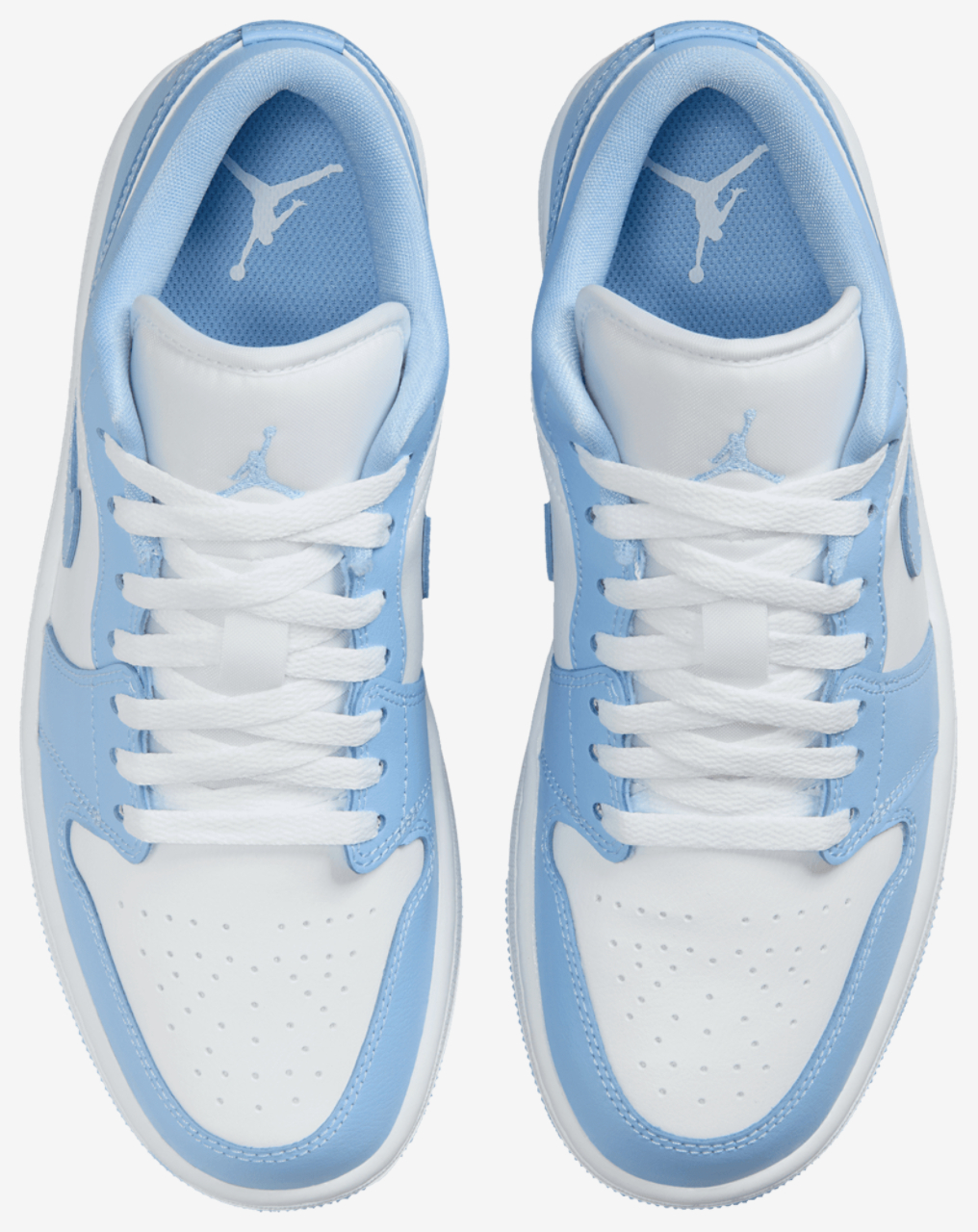 Jordan AJ 1 Low Image 4 of 8. Tap to open photo gallery.