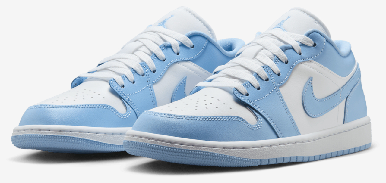 Jordan AJ 1 Low Image 6 of 8. Tap to open photo gallery.