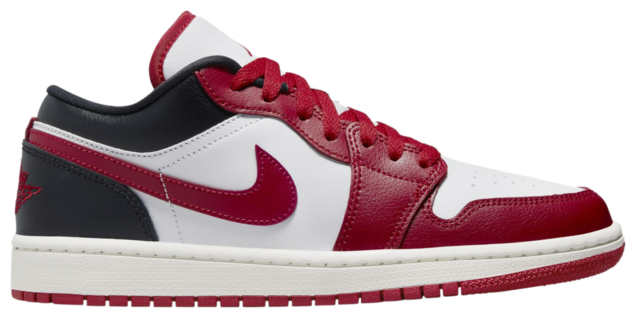 Jordan AJ 1 Low Image 1 of 6. Tap to open photo gallery.