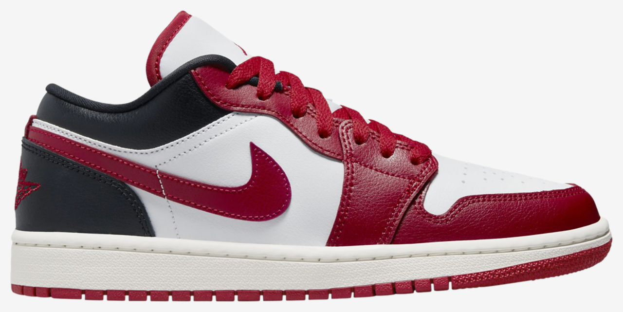 Jordan AJ 1 Low Image 2 of 6. Tap to open photo gallery.