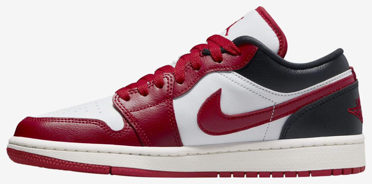 Jordan AJ 1 Low Image 3 of 6. Tap to open photo gallery.