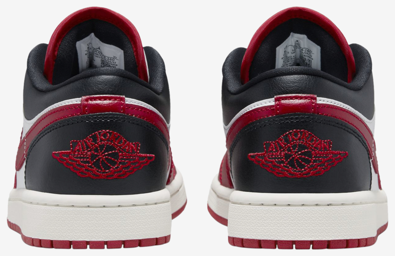 Jordan AJ 1 Low Image 4 of 6. Tap to open photo gallery.