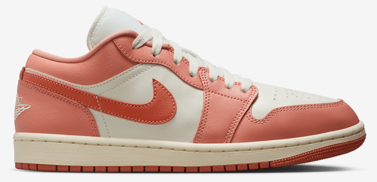 Jordan AJ 1 Low Image 1 of 5. Tap to open photo gallery.