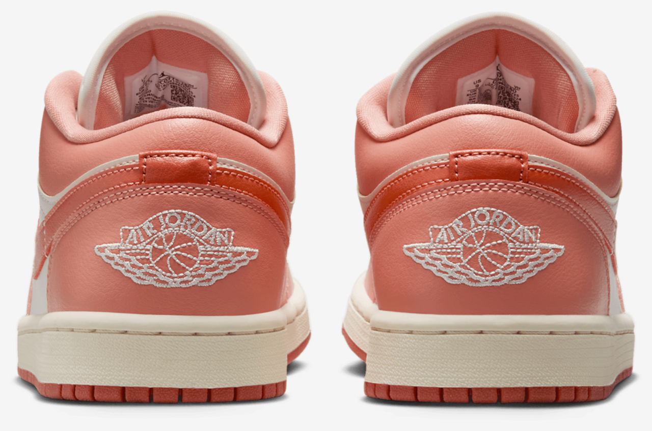 Jordan AJ 1 Low Image 3 of 5. Tap to open photo gallery.