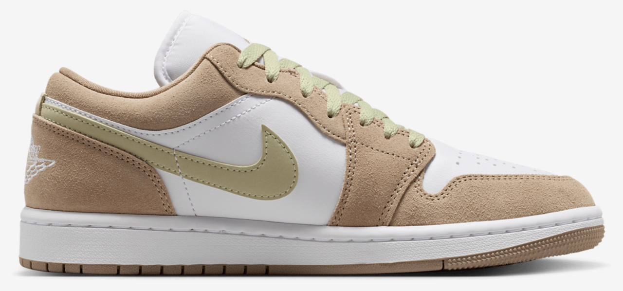 Jordan AJ 1 Low Image 1 of 9. Tap to open photo gallery.