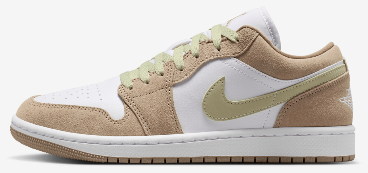 Jordan AJ 1 Low Image 2 of 9. Tap to open photo gallery.