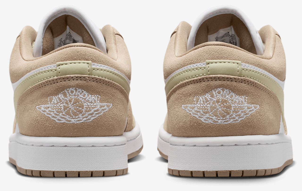 Jordan AJ 1 Low Image 3 of 9. Tap to open photo gallery.