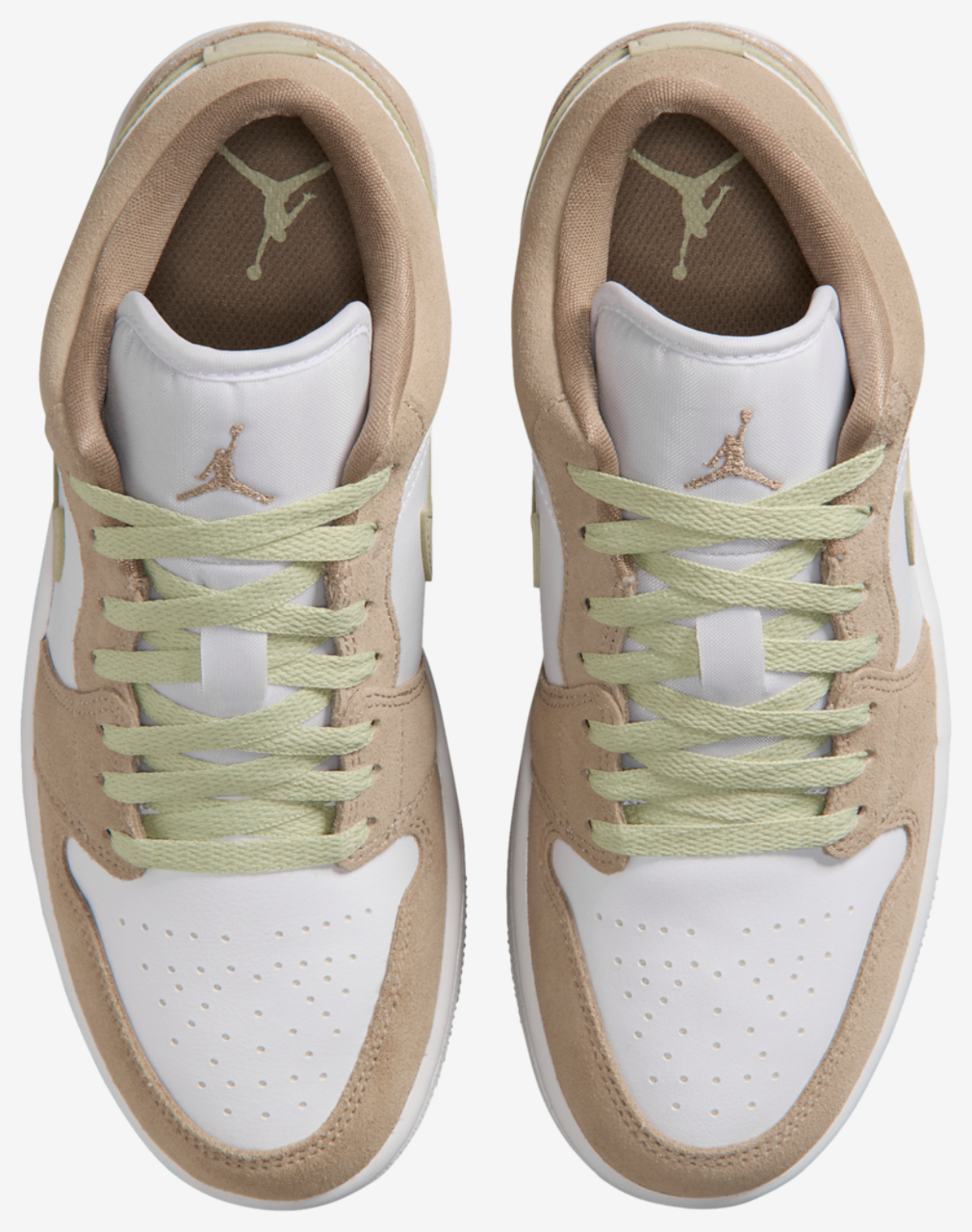 Jordan AJ 1 Low Image 4 of 9. Tap to open photo gallery.