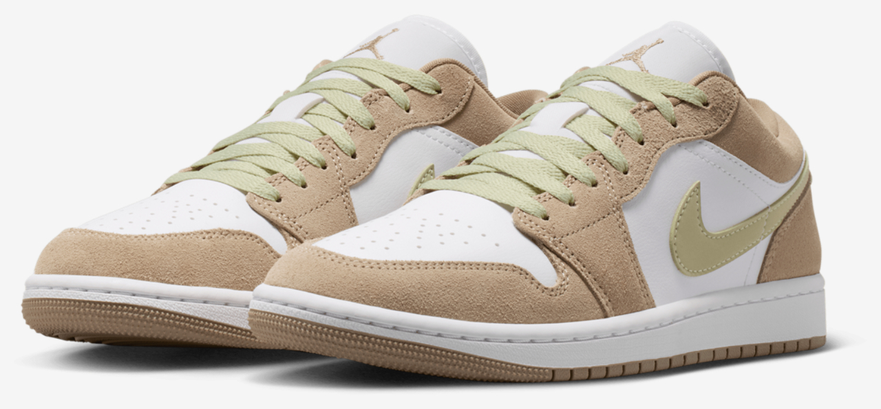 Jordan AJ 1 Low Image 6 of 9. Tap to open photo gallery.