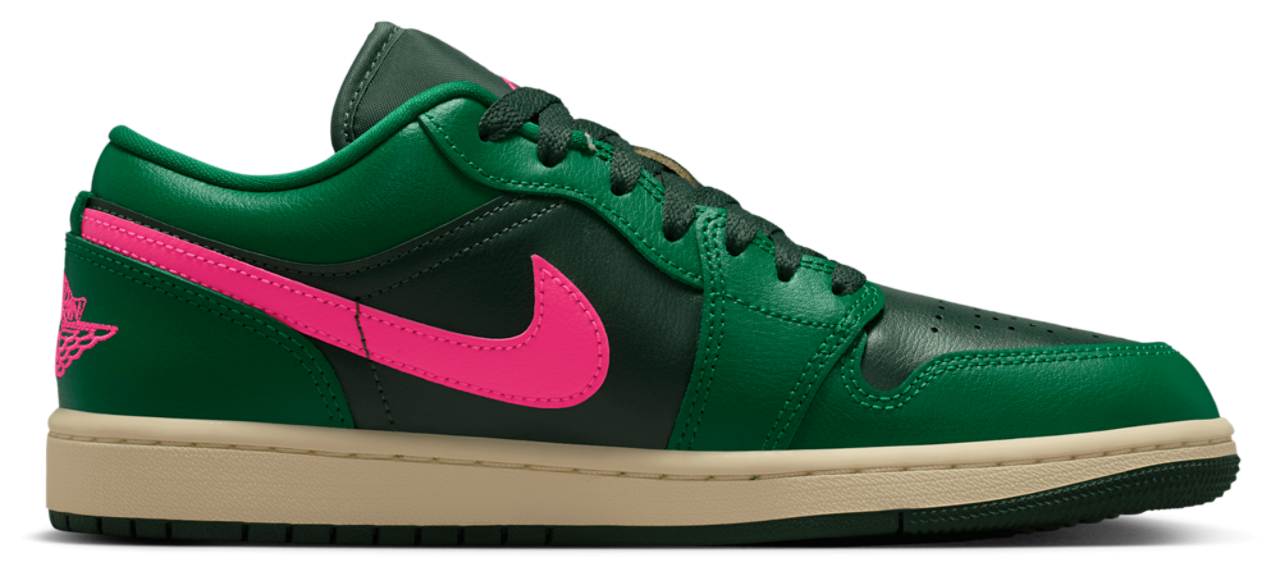Jordan AJ 1 Low Image 1 of 5. Tap to open photo gallery.