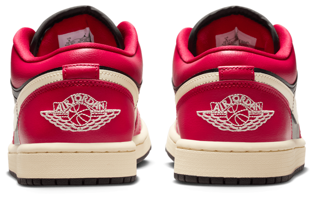 Jordan AJ 1 Low Image 3 of 5. Tap to open photo gallery.
