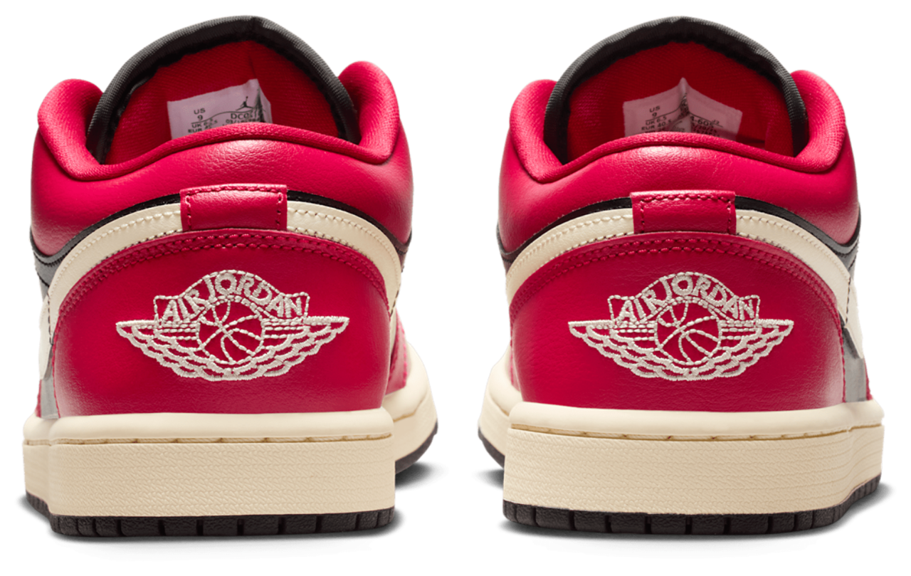 Jordan AJ 1 Low Image 3 of 5. Tap to open photo gallery.