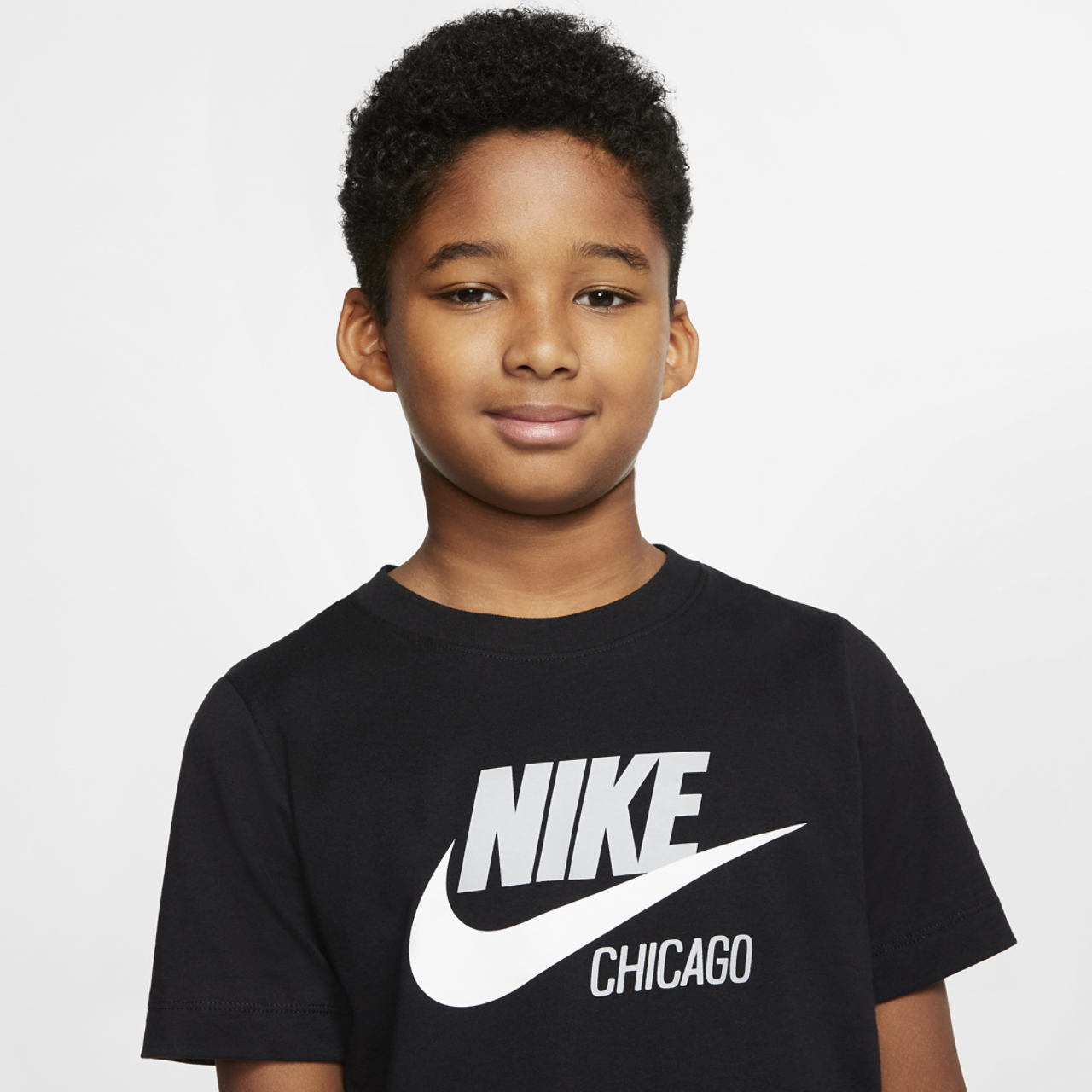Nike Chicago T-Shirt Image 3 of 3. Tap to open photo gallery.